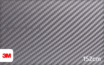 3M 1080 CFS201 Carbon Fiber Anthracite wrap folie