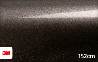 3M 1080 G211 Gloss Charcoal Metallic wrap folie