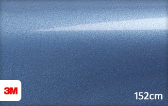 3M 1080 G247 Gloss Ice Blue wrap folie