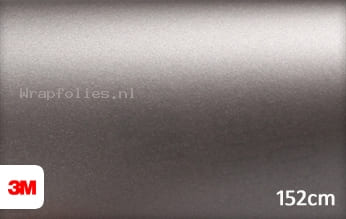 3M 1080 M230 Matte Grey Aluminium wrap folie