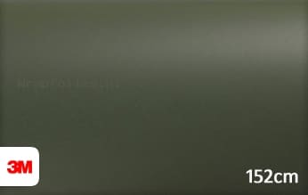 3M 1080 M26 Matte Military Green wrap folie