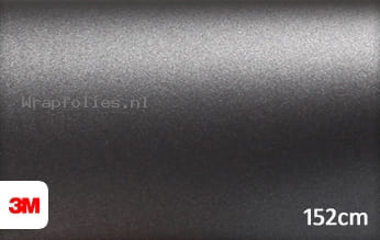 3M 1080 M261 Matte Dark Grey wrap folie