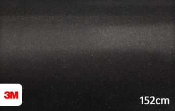 3M 1080 SP242 Satin Gold Dust Black wrap folie