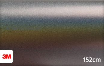 3M 1080 SP281 Satin Flip Psychedelic wrap folie