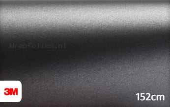 3M 1380 M291 Matte Granite Metallic wrap folie