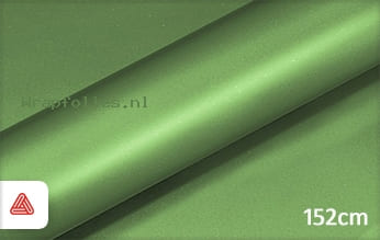 Avery SWF Apple Green Matte Metallic wrap folie