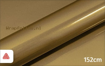 Avery SWF Gold Gloss Metallic wrap folie