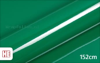 Hexis HX20348B Emerald Green Gloss wrap folie