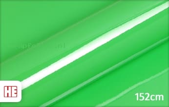 Hexis HX20375B Light Green Gloss wrap folie