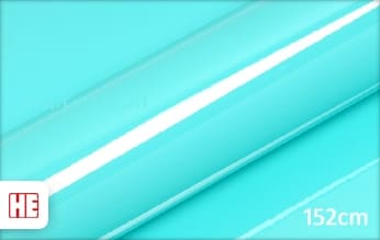 Hexis HX20BTIB Tiffany Blue Gloss wrap folie