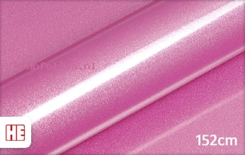 Hexis HX20RDRB Jellybean Pink Gloss wrap folie