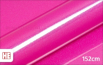 Hexis HX20RINB Indian Pink Gloss wrap folie