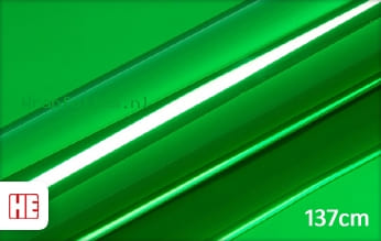 Hexis HX30SCH04B Super Chrome Green Gloss wrap folie