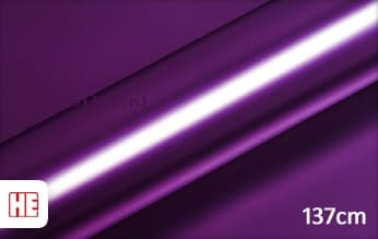 Hexis HX30SCH06S Super Chrome Purple Satin wrap folie