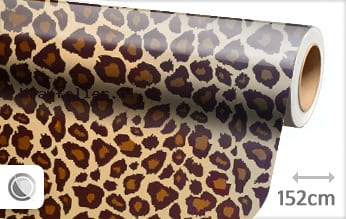 Panterprint 2D wrap folie